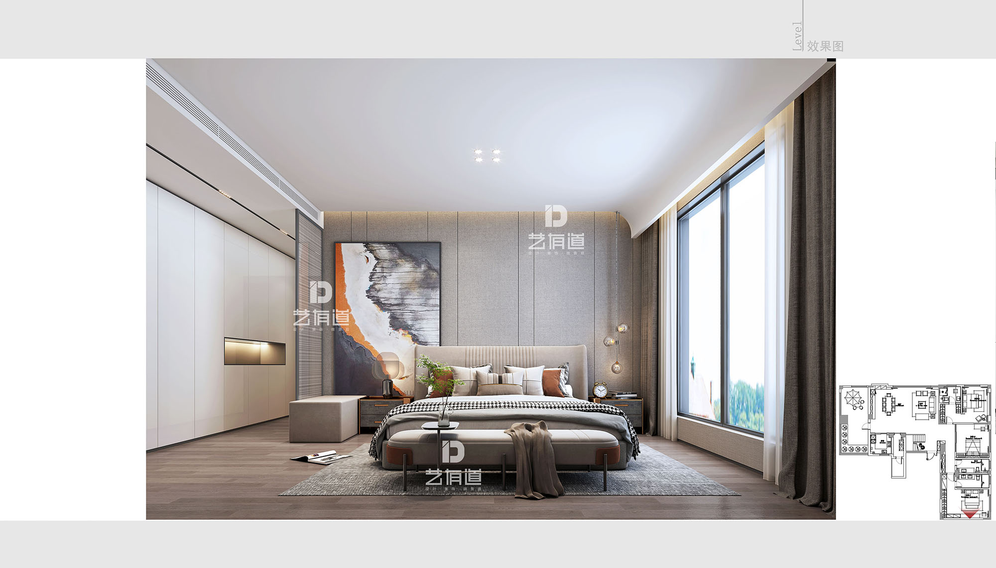 永威上(shàng)和(hé)院私宅