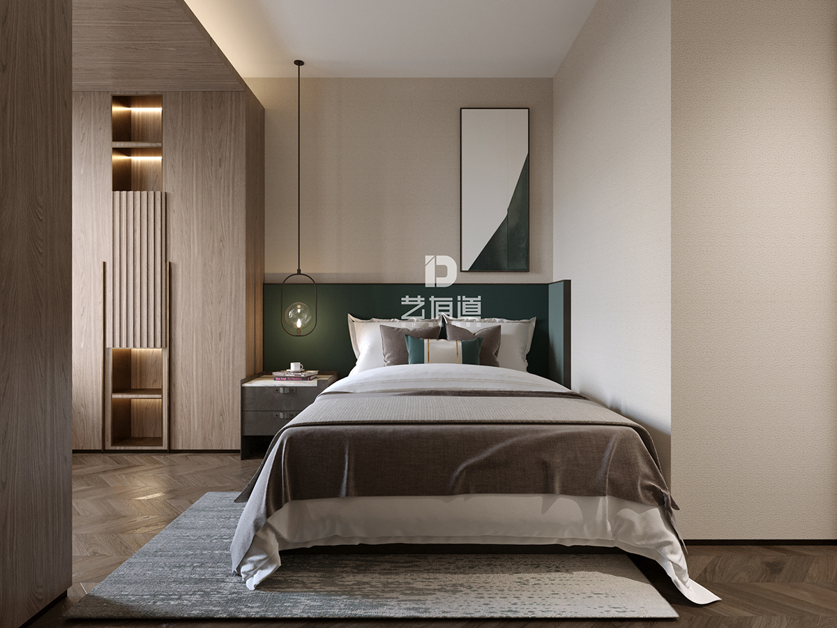 偉業(yè)龍湖(hú)私宅